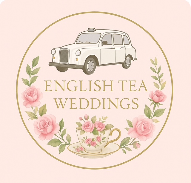 English Tea Weddings Logo